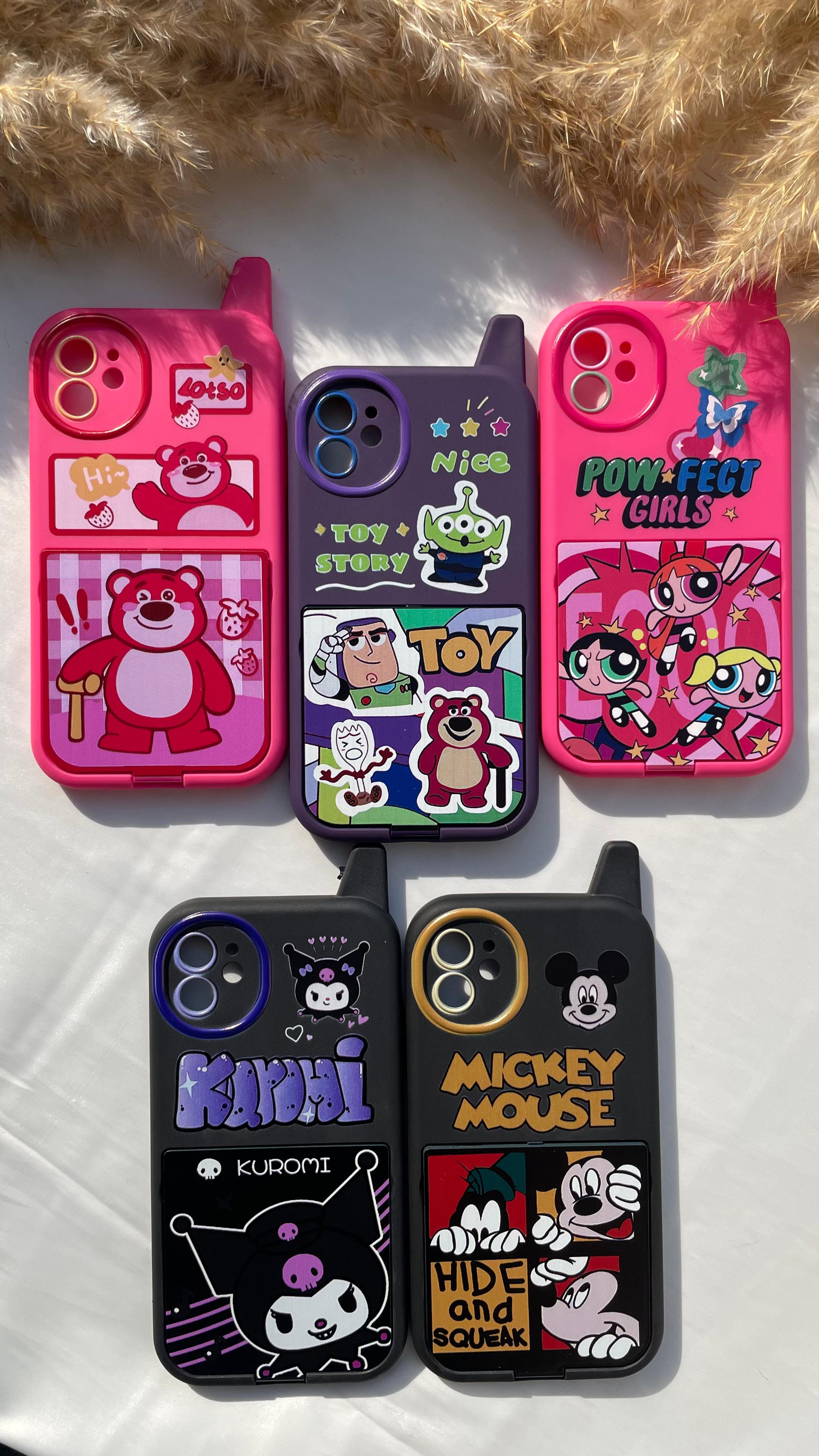 Disney Cover Wz mirror