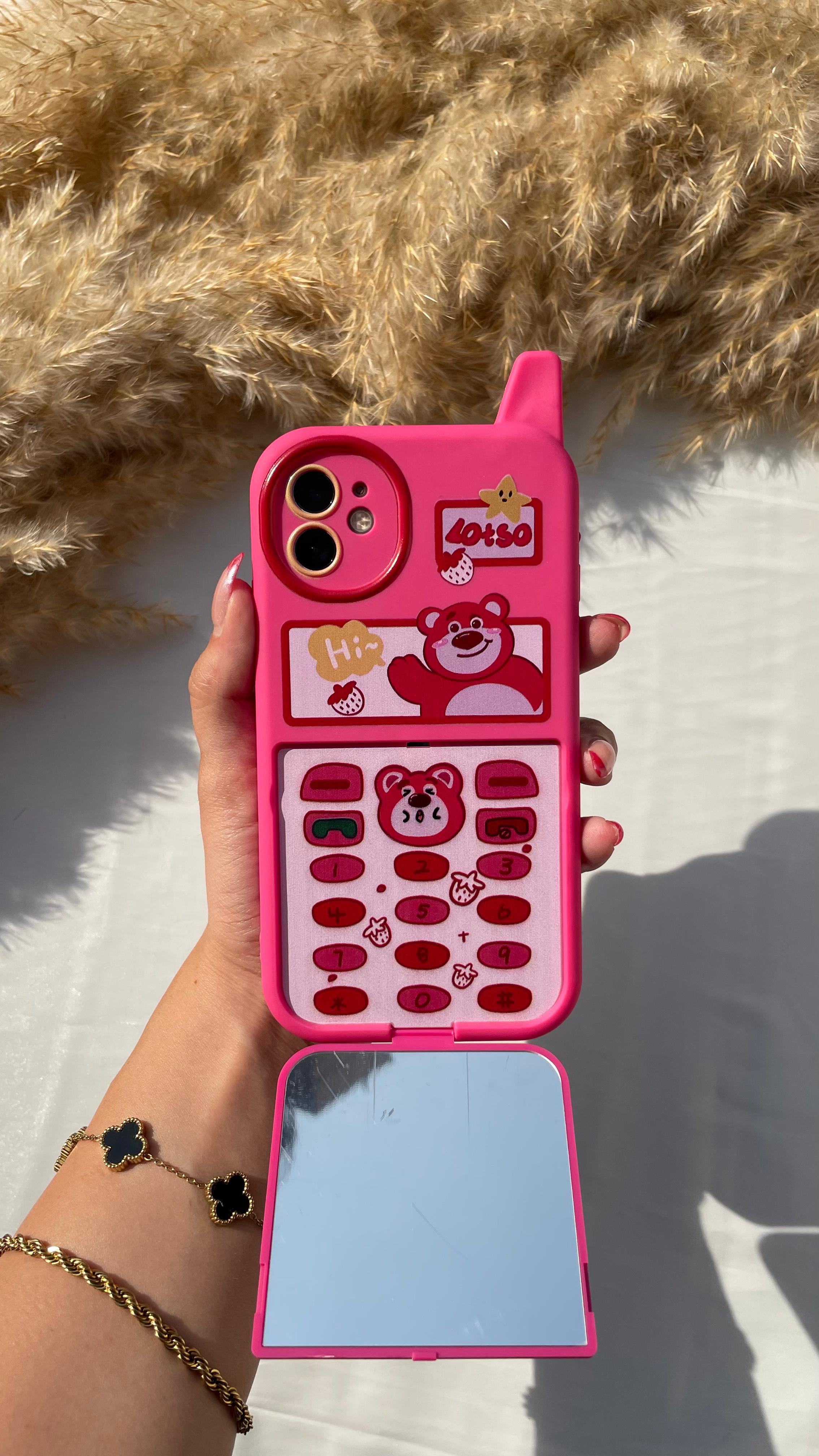 Disney Cover Wz mirror