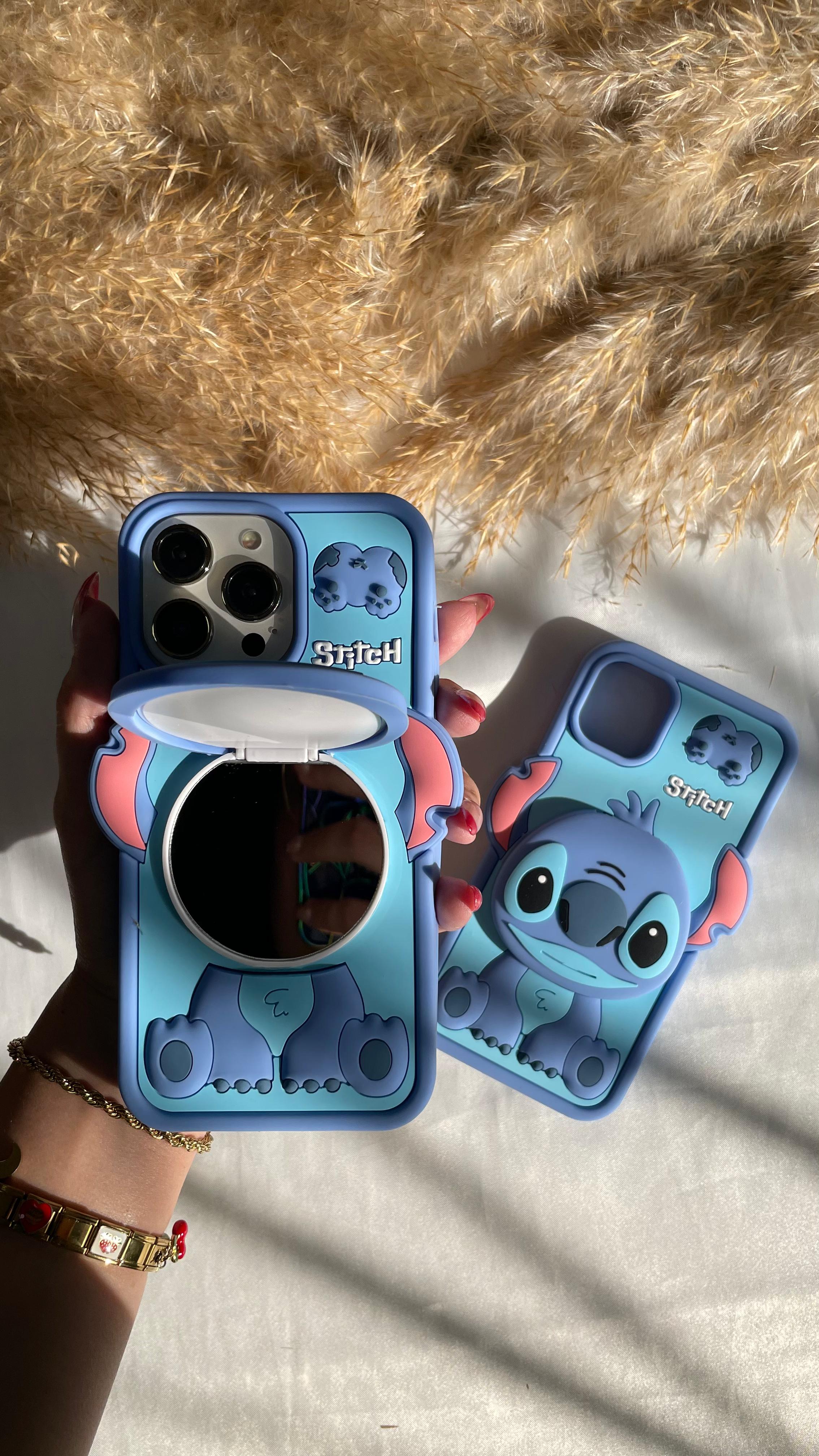 Stitch Cover with Mirror