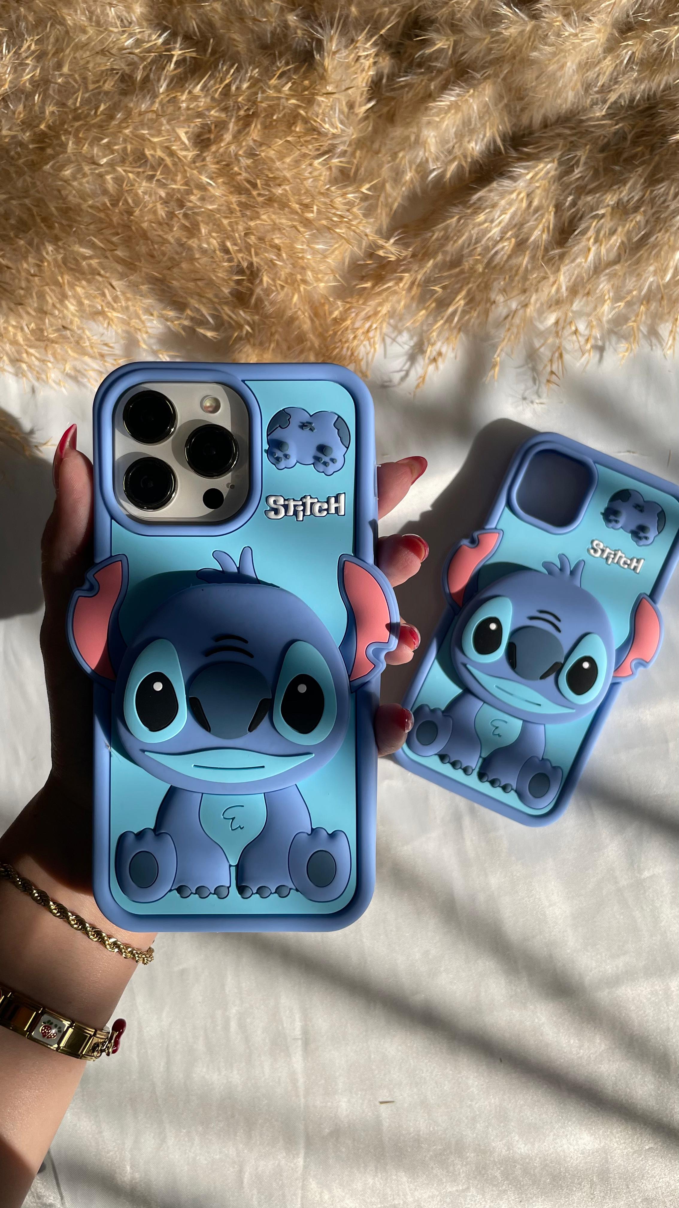 Stitch Cover with Mirror