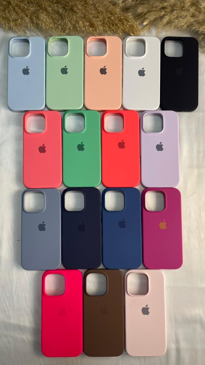 Silicone Cover-16Pro