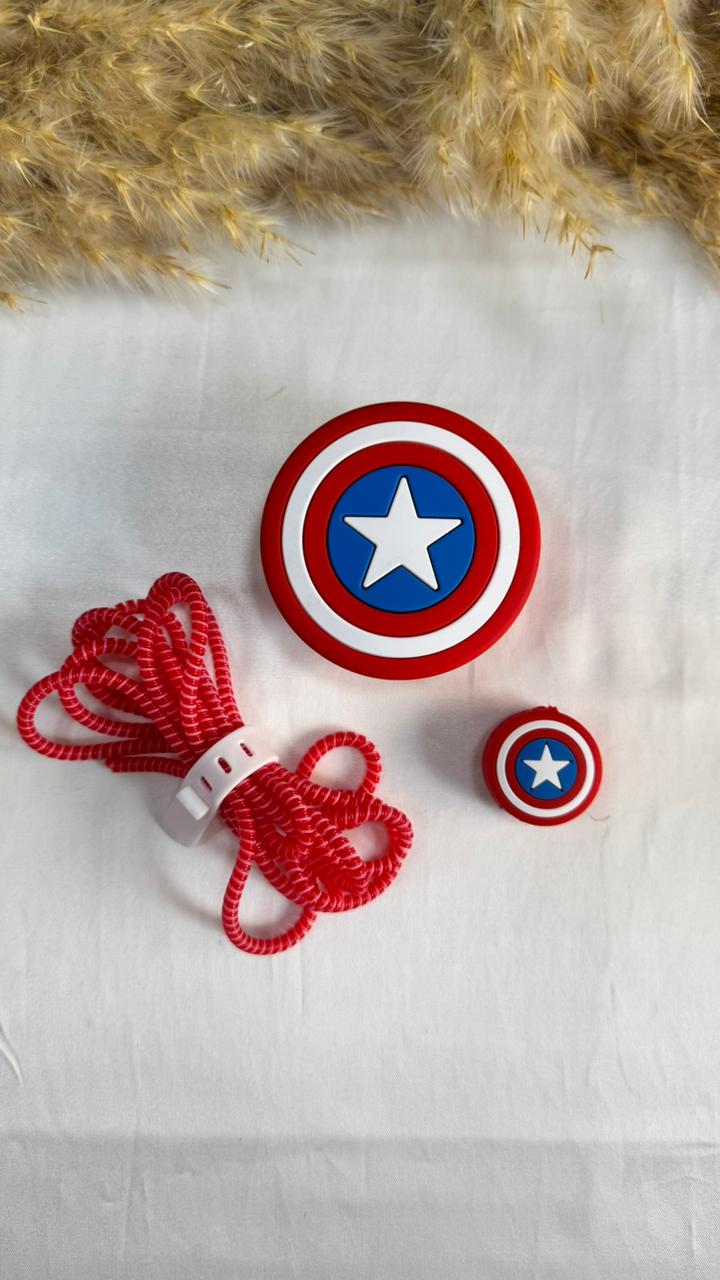 Charger Protector 3 Pins