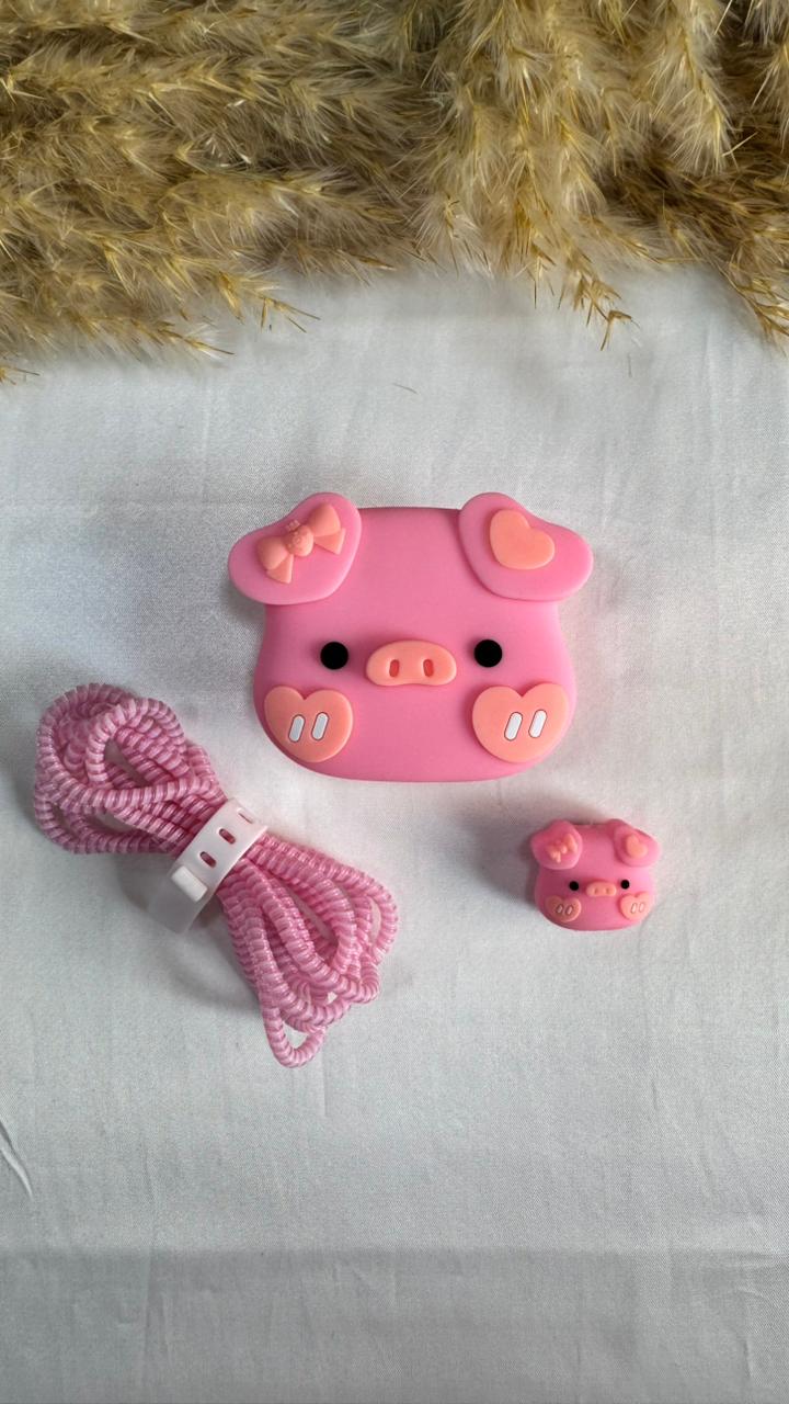 Charger Protector 3 Pins