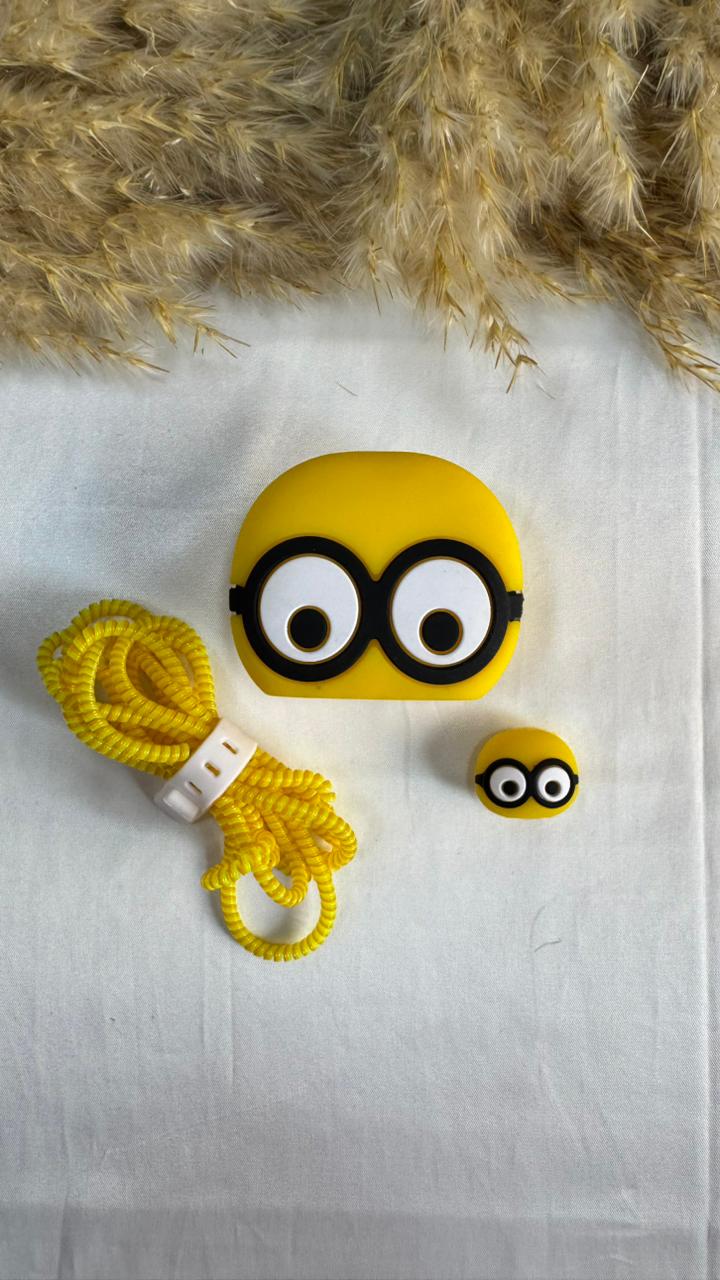 Charger Protector 3 Pins