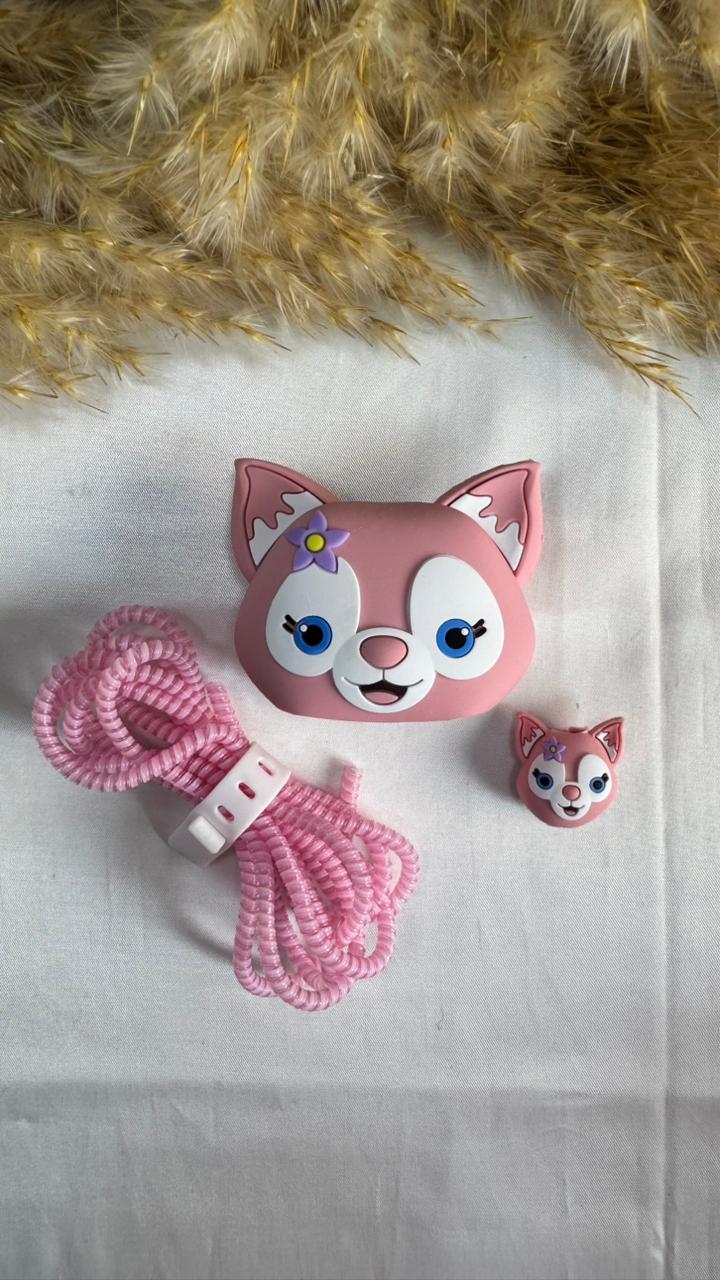 Charger Protector 2 Pins