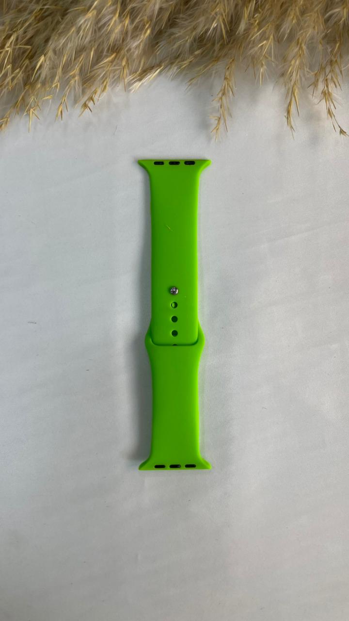 Apple Watch Silicone Band