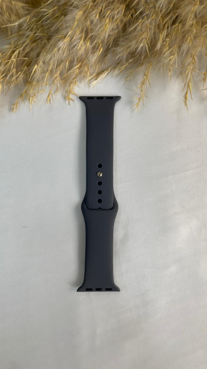 Apple Watch Silicone Band