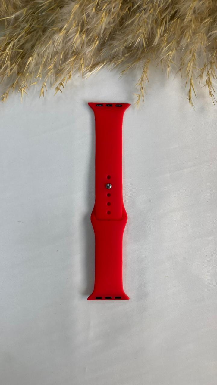 Apple Watch Silicone Band