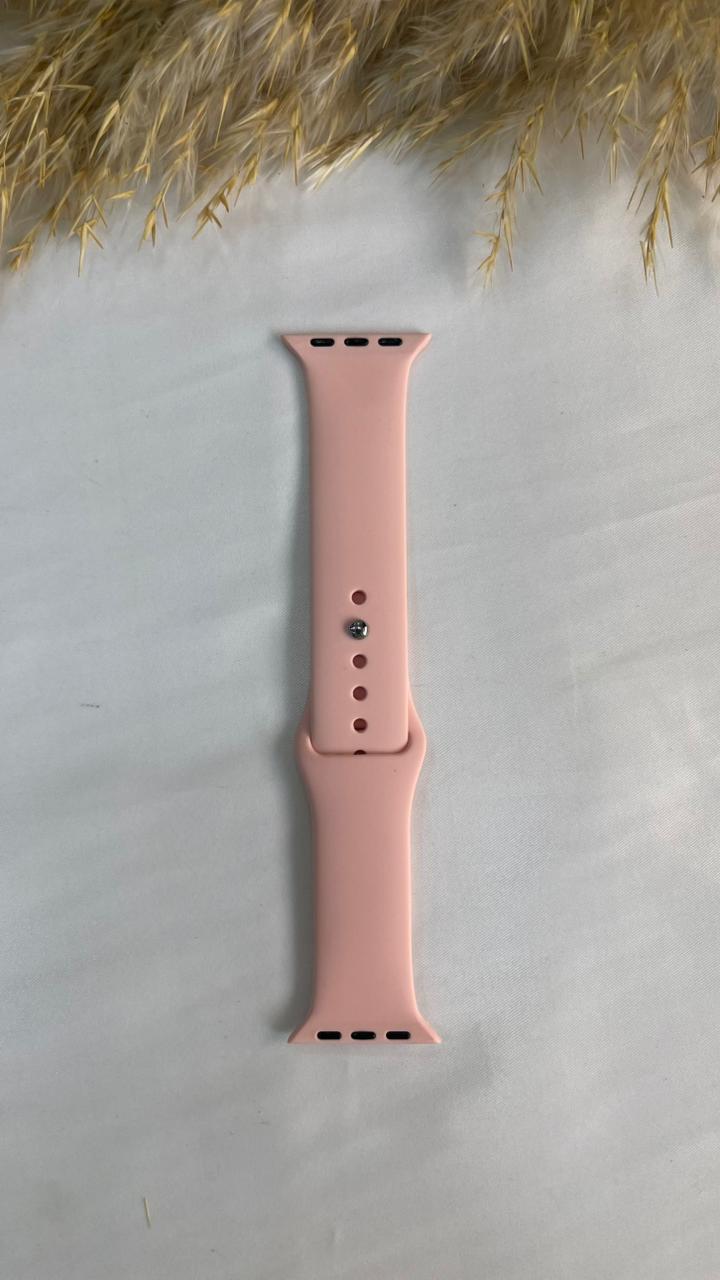 Apple Watch Silicone Band