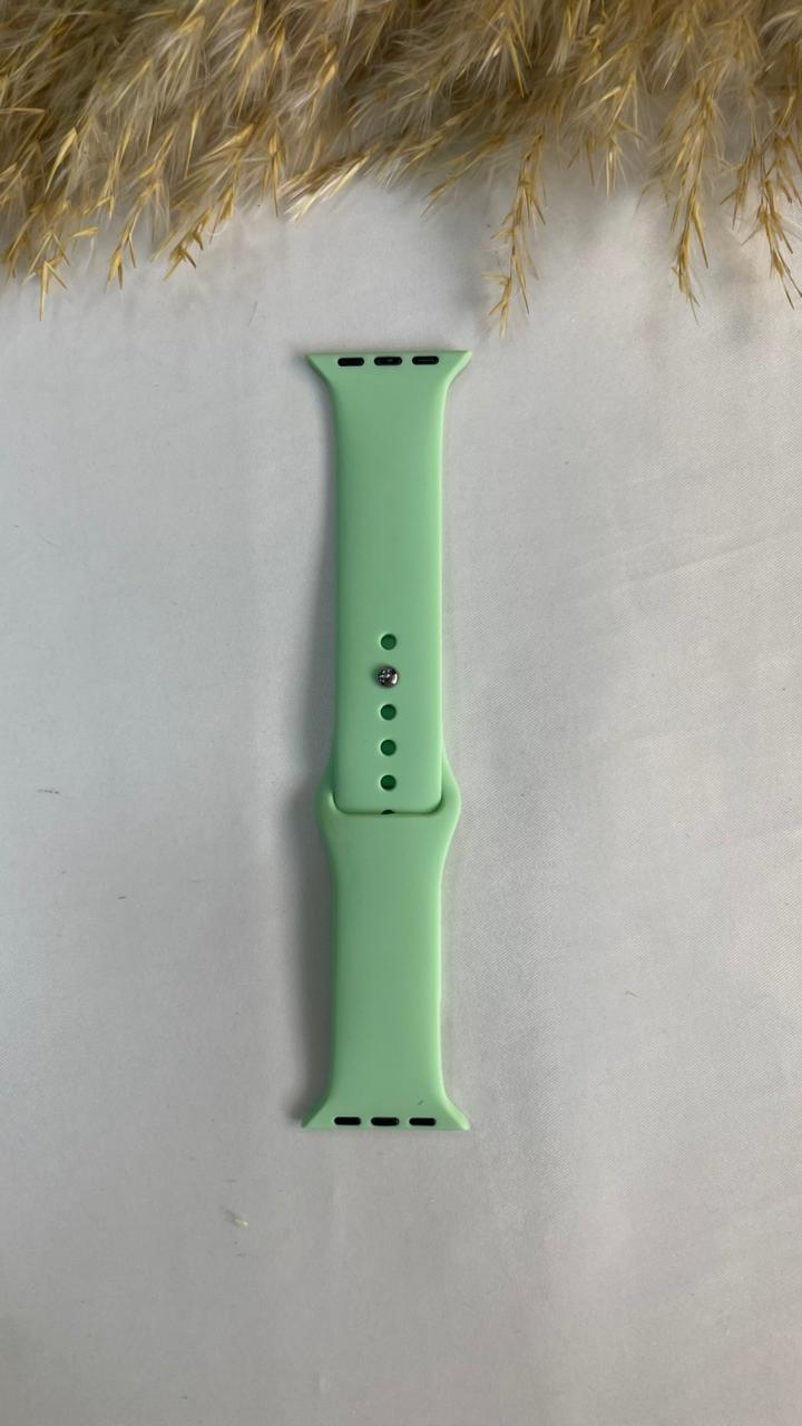 Apple Watch Silicone Band