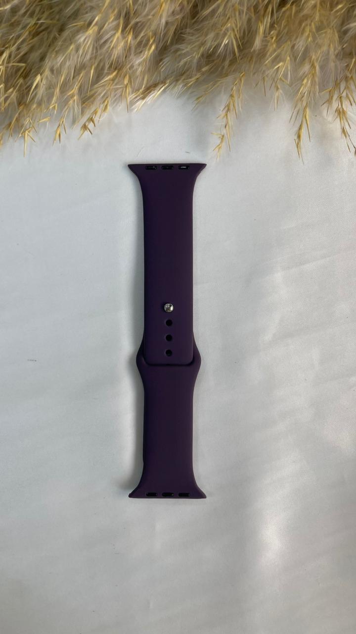 Apple Watch Silicone Band