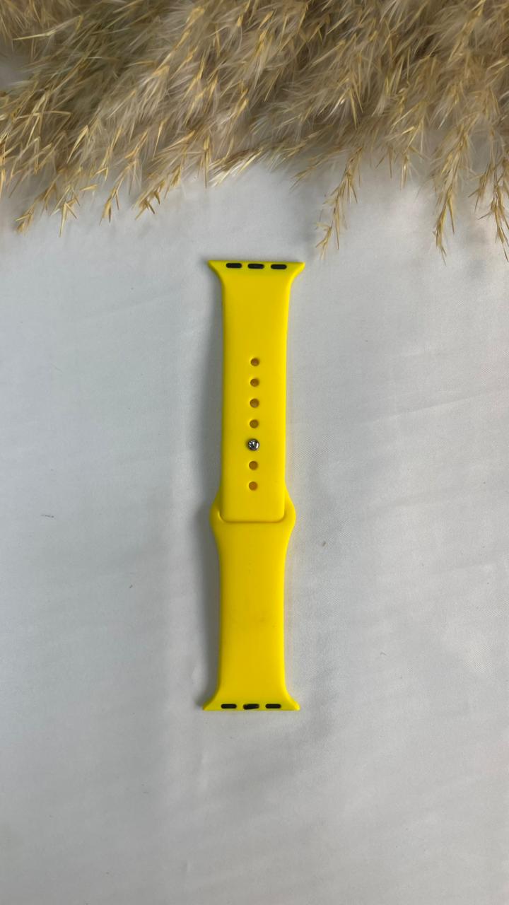 Apple Watch Silicone Band