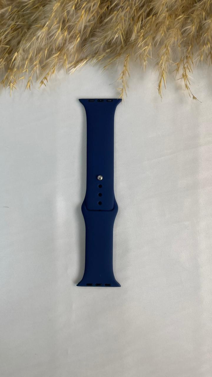 Apple Watch Silicone Band