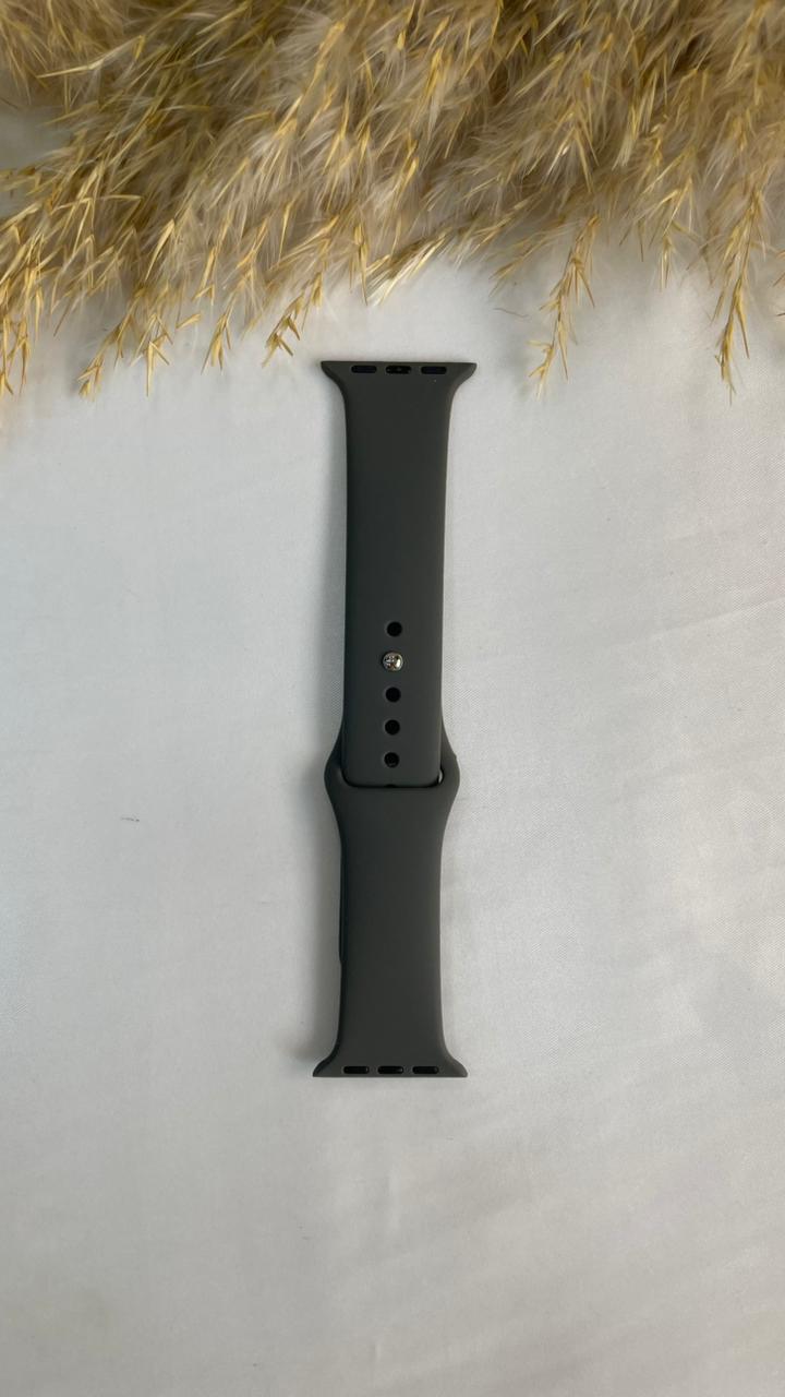 Apple Watch Silicone Band