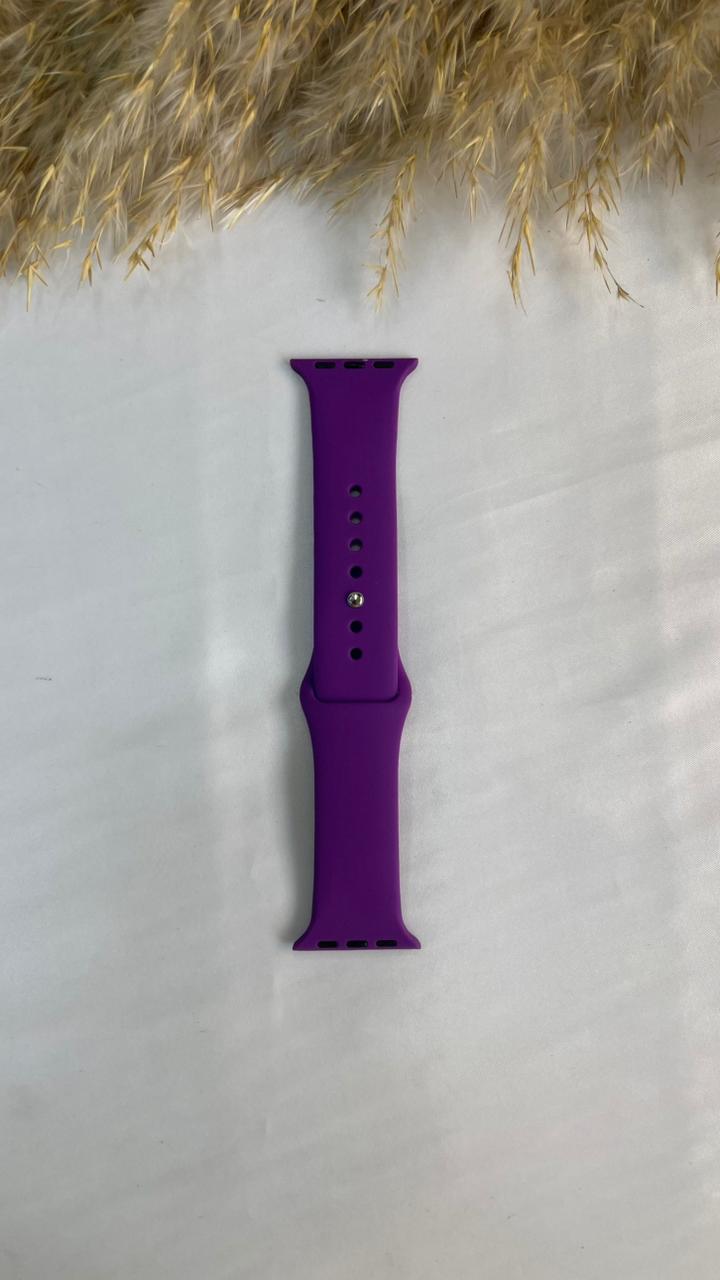 Apple Watch Silicone Band