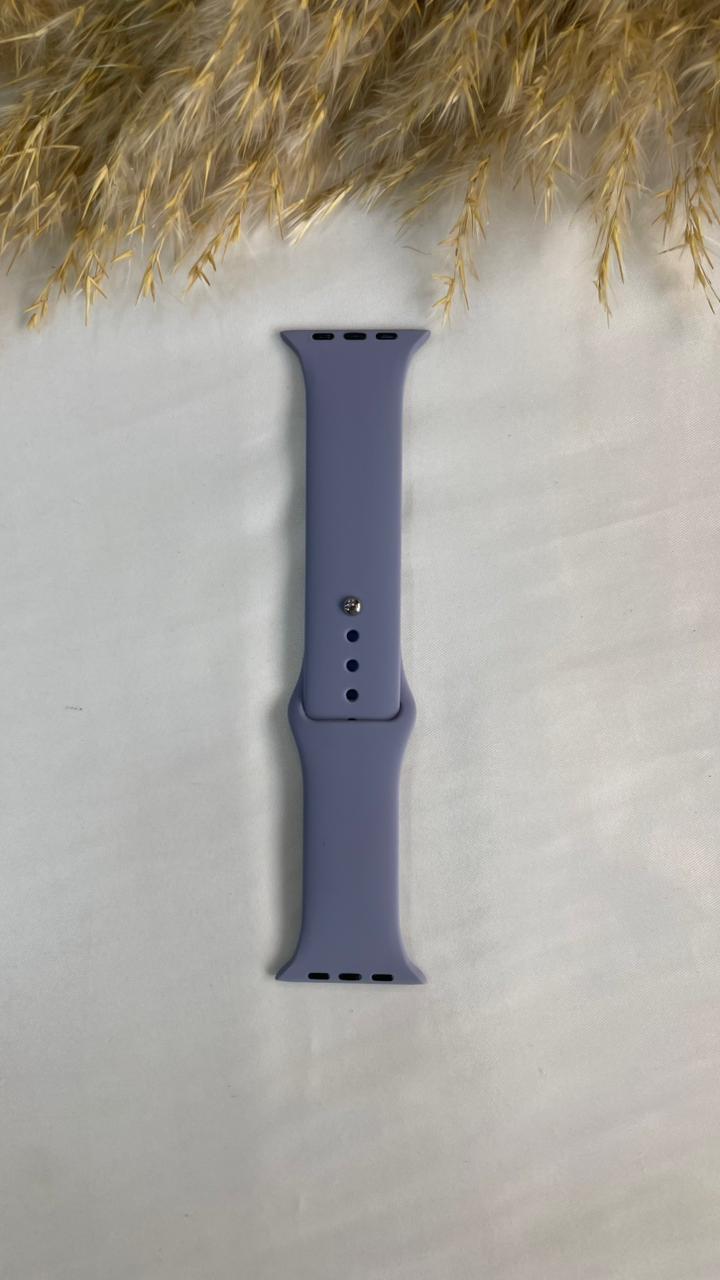 Apple Watch Silicone Band