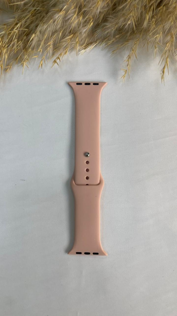 Apple Watch Silicone Band