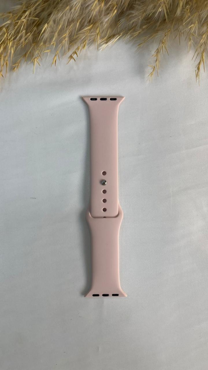 Apple Watch Silicone Band