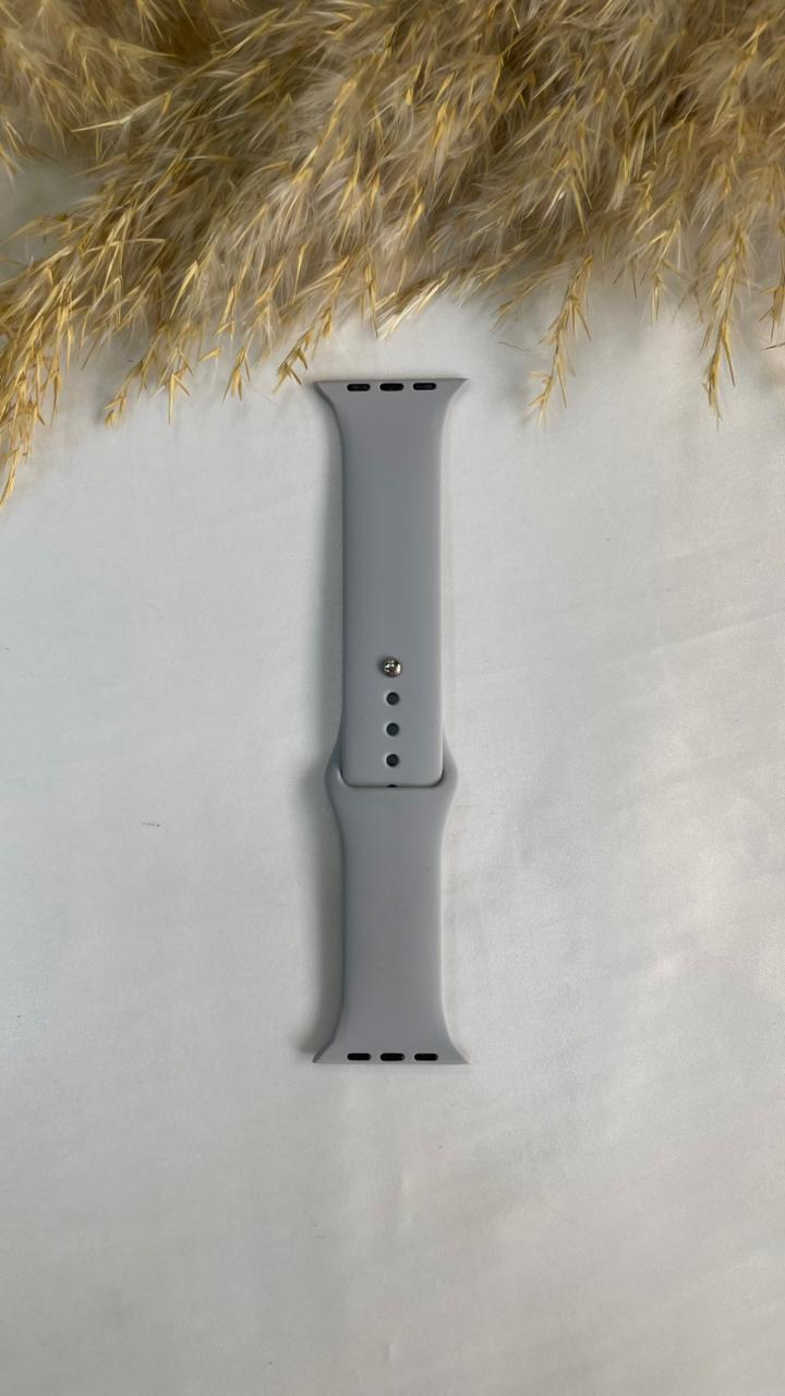 Apple Watch Silicone Band