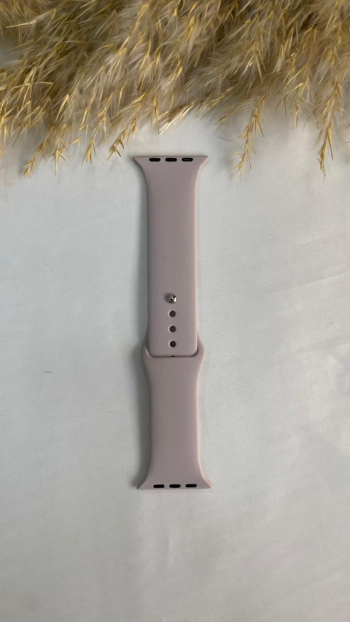Apple Watch Silicone Band