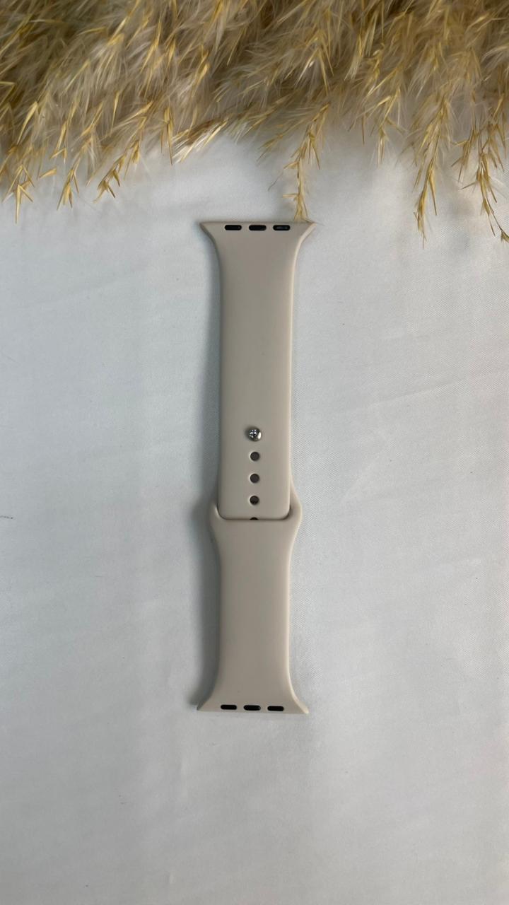 Apple Watch Silicone Band
