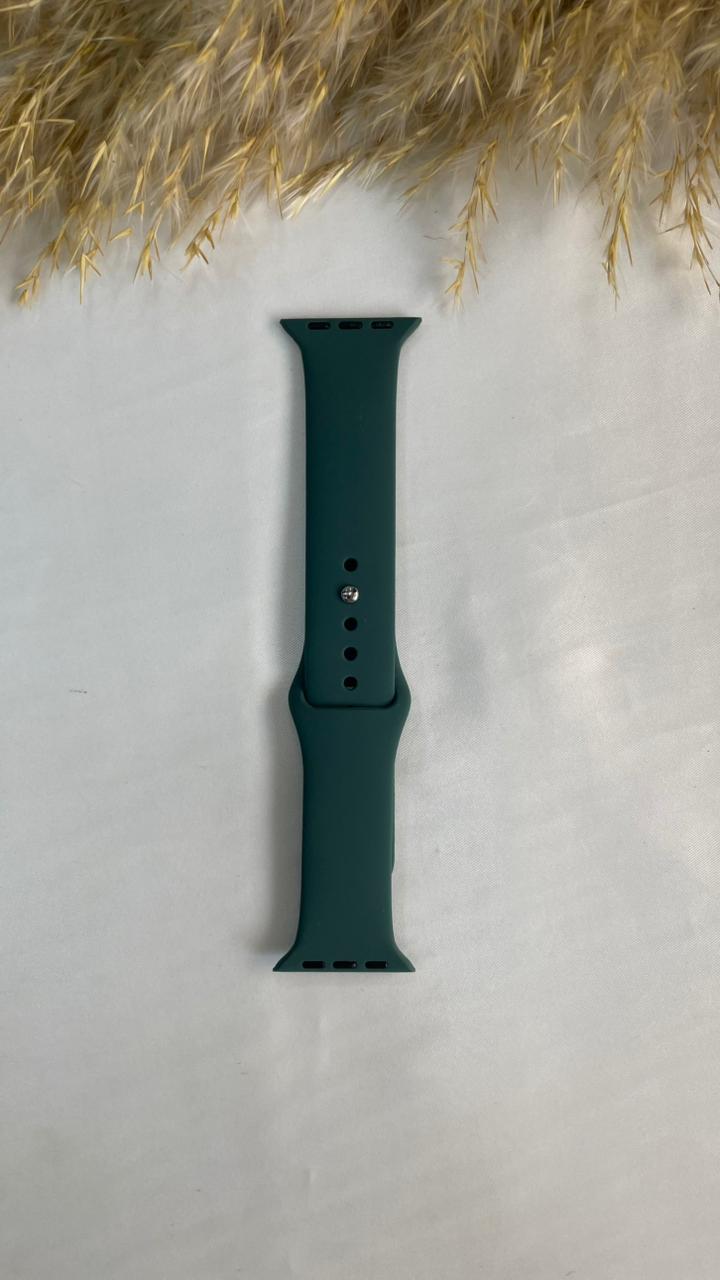 Apple Watch Silicone Band