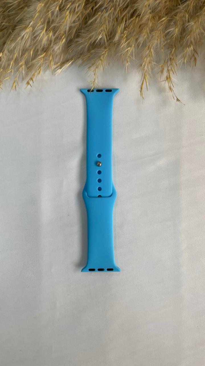 Apple Watch Silicone Band