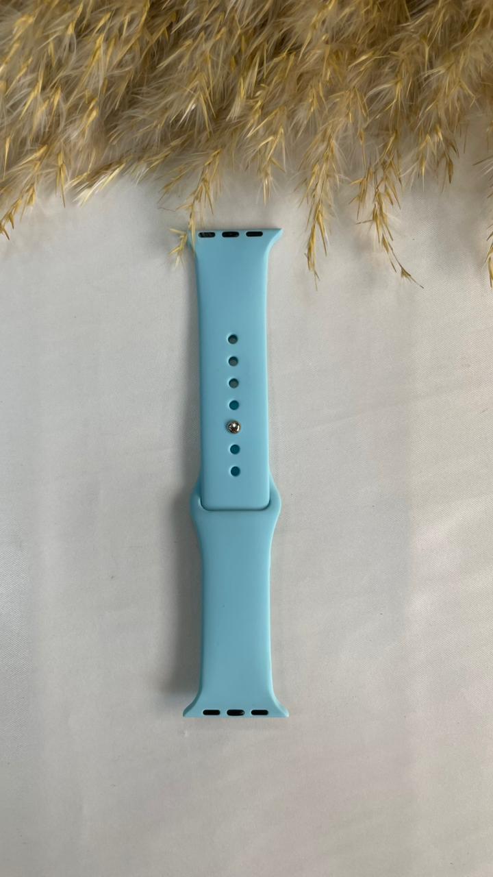 Apple Watch Silicone Band