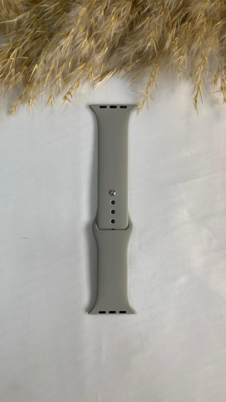Apple Watch Silicone Band