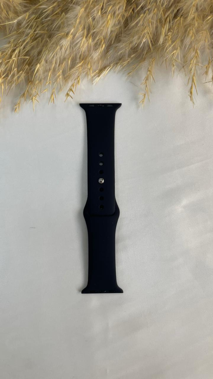 Apple Watch Silicone Band