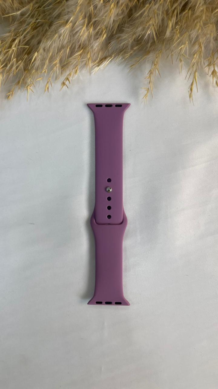 Apple Watch Silicone Band