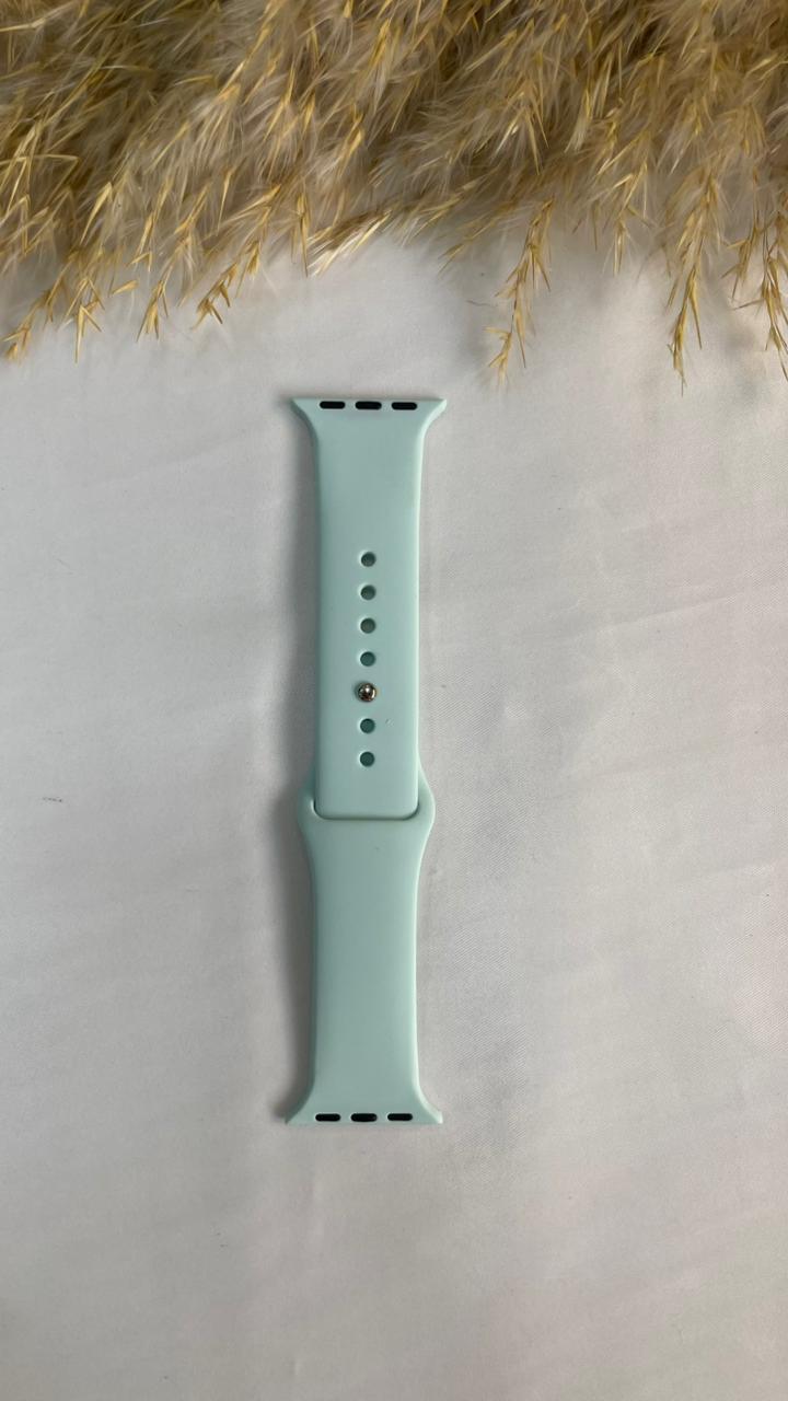 Apple Watch Silicone Band