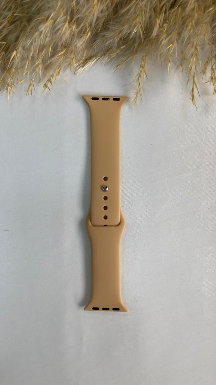 Apple Watch Silicone Band