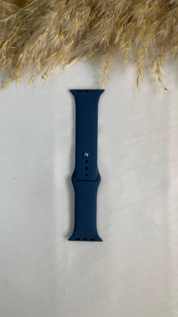 Apple Watch Silicone Band
