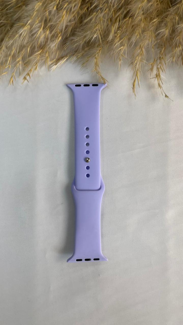 Apple Watch Silicone Band