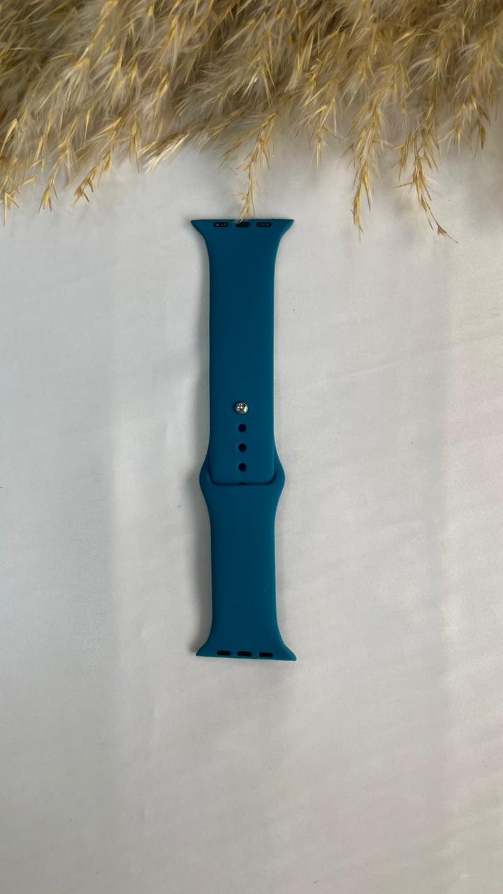 Apple Watch Silicone Band