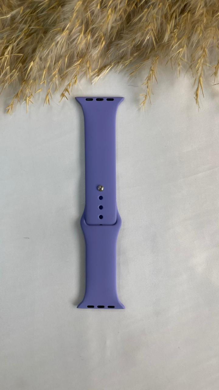 Apple Watch Silicone Band