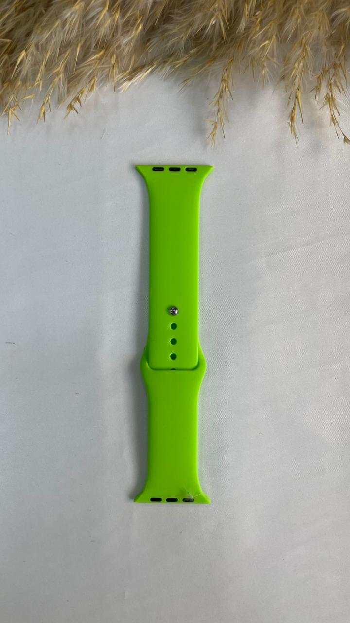 Apple Watch Silicone Band