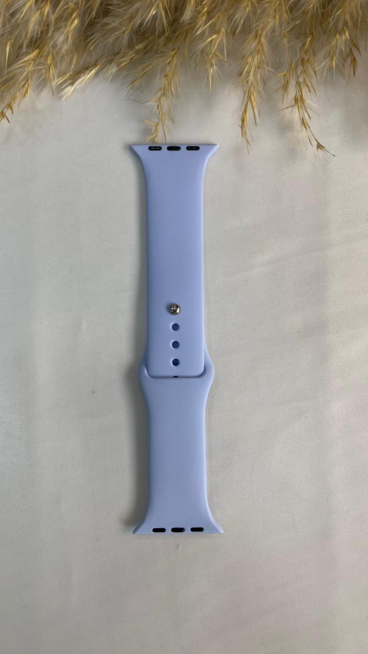 Apple Watch Silicone Band