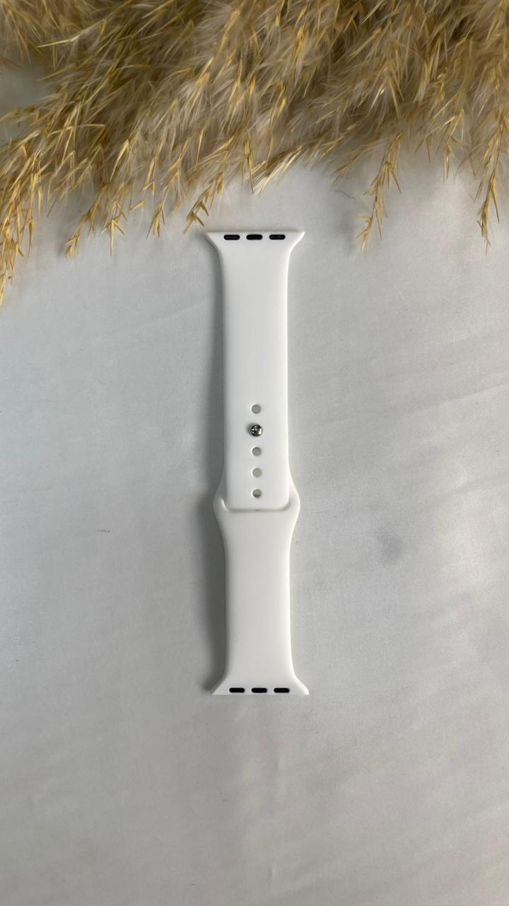 Apple Watch Silicone Band