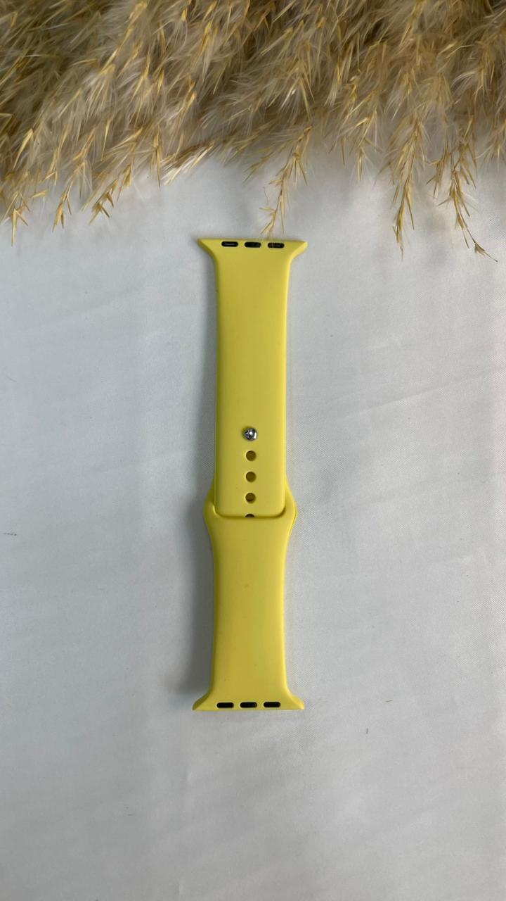 Apple Watch Silicone Band