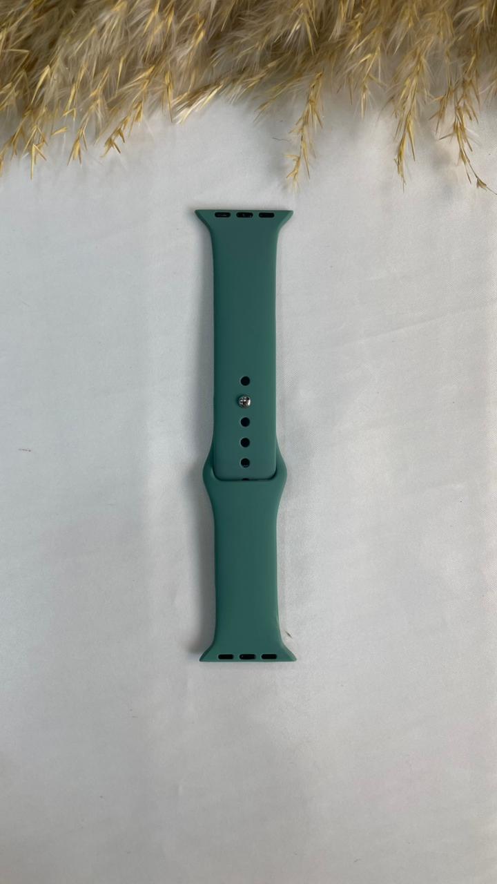 Apple Watch Silicone Band