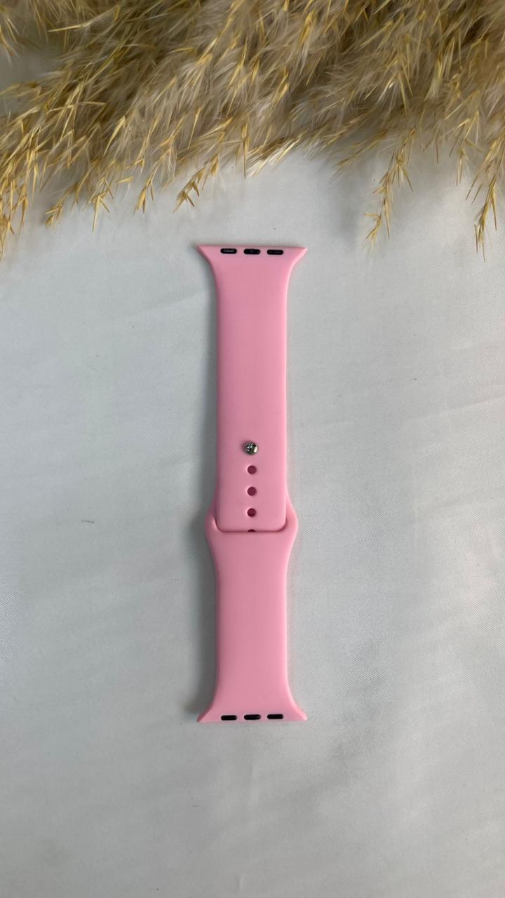 Apple Watch Silicone Band