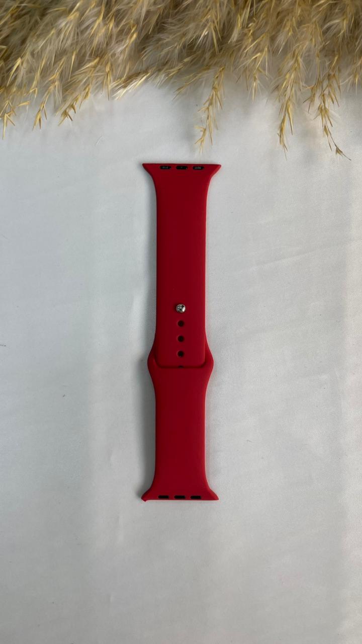 Apple Watch Silicone Band