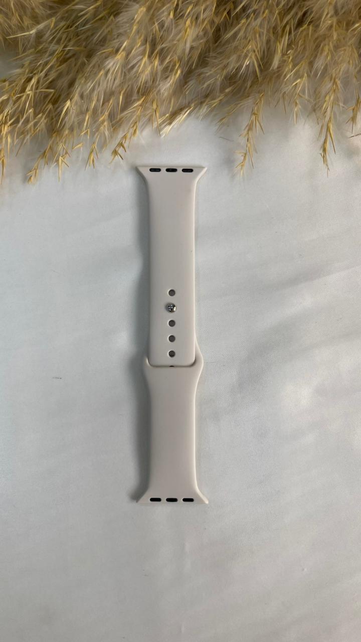 Apple Watch Silicone Band