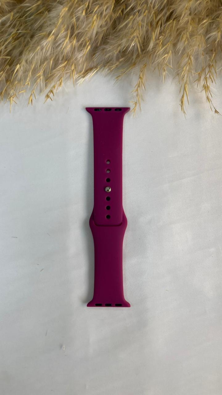 Apple Watch Silicone Band